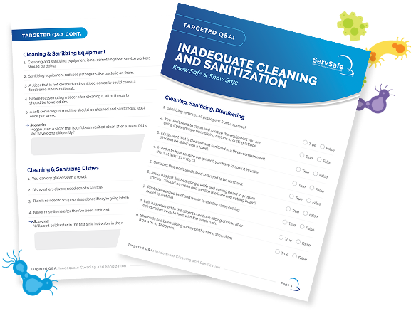 Actionable checklists